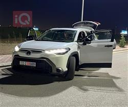 تويوتا فرونتلاندر